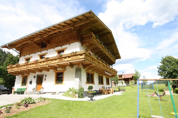 Landhaus Waldrand in Austria - a perfect villa in Austria?