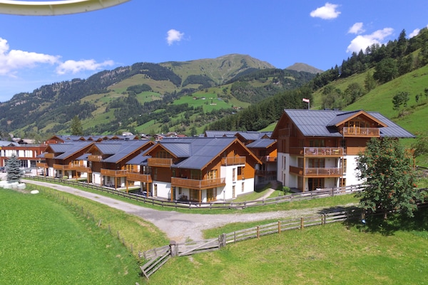 Manuela 12 in Austria - a perfect villa in Austria?