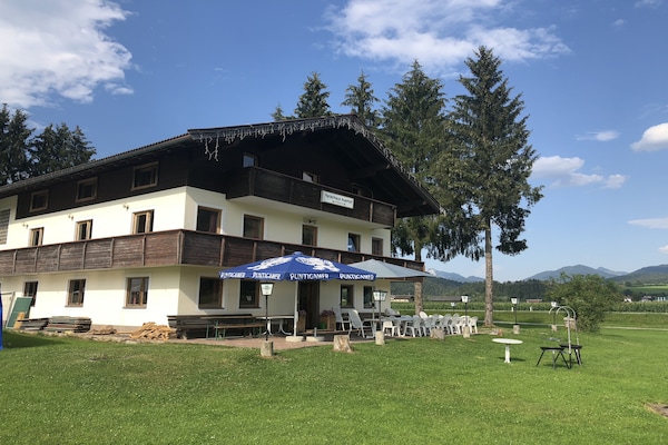 Auerhof XL in Austria - a perfect villa in Austria?