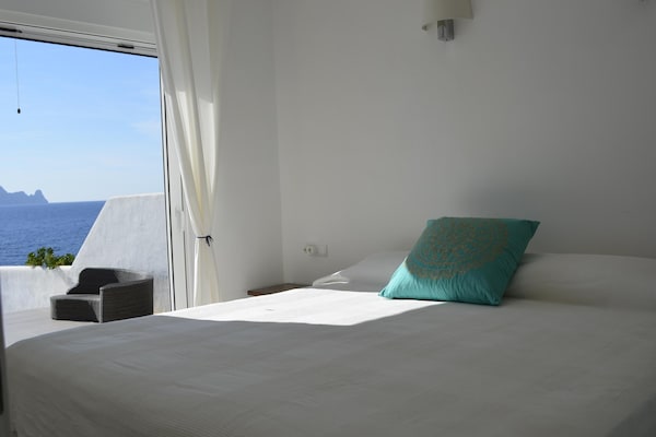 Villa met privézwembad in San José op 500m van het strand - thumbnail 5