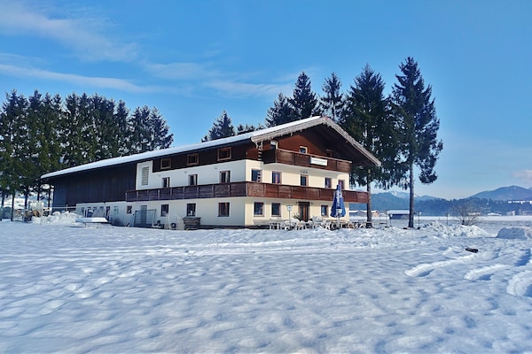 auerhof-m sleeps 25