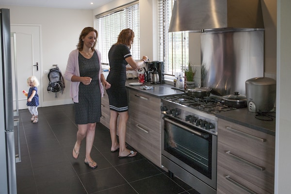 Bosvilla met wellness op de Veluwe voor 26 personen - thumbnail 4