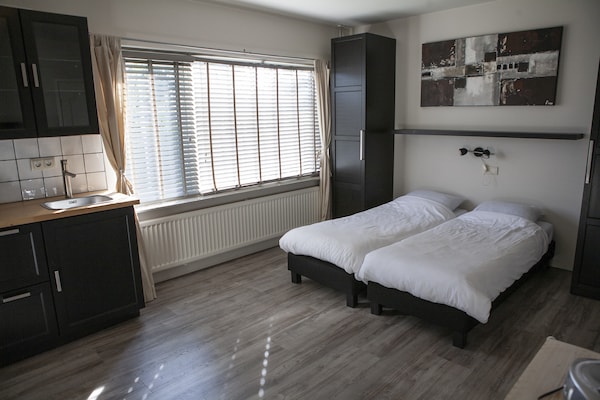Bosvilla met wellness op de Veluwe voor 26 personen - thumbnail 5