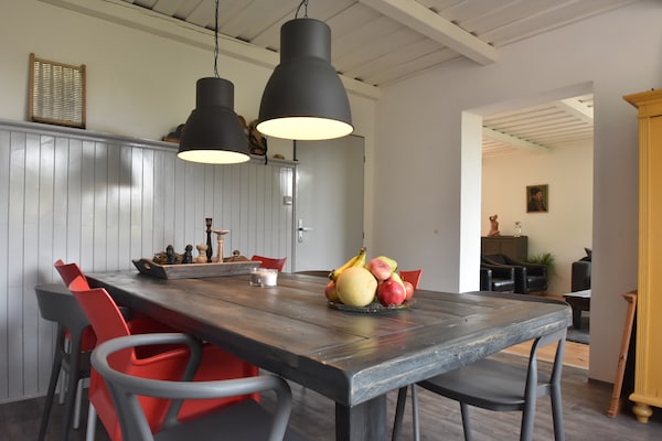 Vakantiehuis met privézwembad in Levínská Olešnice voor 8 personen - thumbnail 3