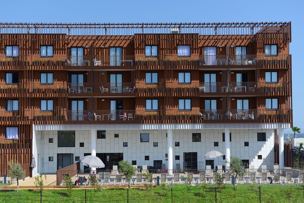 Modern appartement in Sète, vlakbij zee, voor 7 personen – huisdier welkom - thumbnail 6