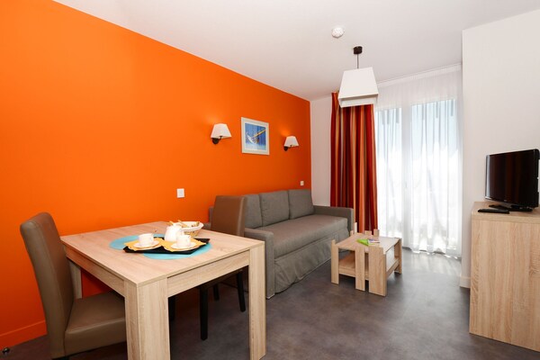Modern appartement in Sète, vlakbij zee, voor 7 personen – huisdier welkom - thumbnail 2