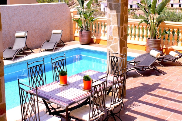 Villa met privézwembad in Cala Romantica voor 6 personen - thumbnail 2