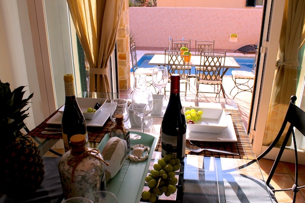 Villa met privézwembad in Cala Romantica voor 6 personen - thumbnail 5