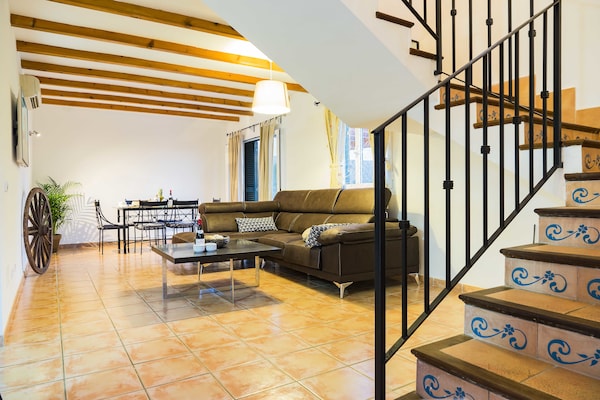 Villa met privézwembad in Cala Romantica voor 6 personen - thumbnail 3