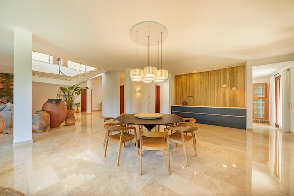 Villa Ruby: Luxe landhuis aan de Canyamel Golf Course - thumbnail 3