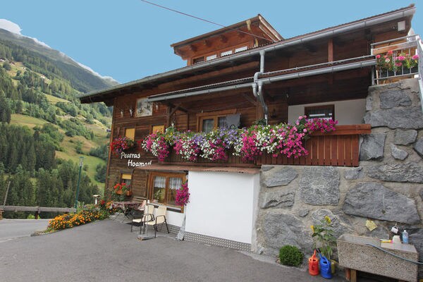 Peatras Hoamatl in Austria - a perfect villa in Austria?
