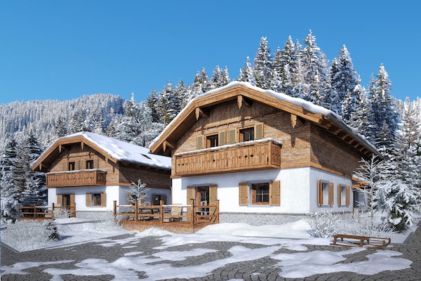 Chalet Paul & Petra in Austria - a perfect villa in Austria?