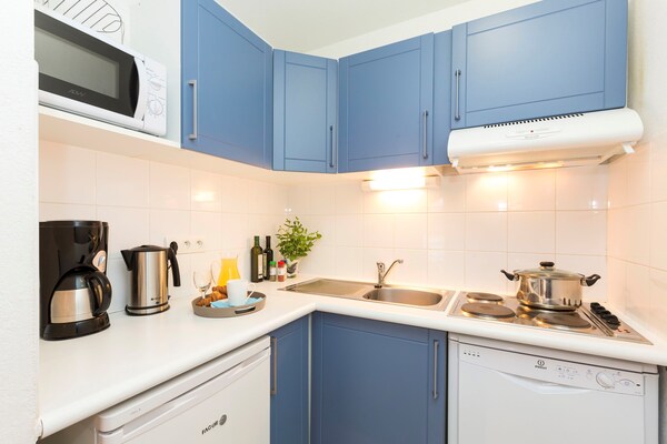 Comfortabel appartement voor 6 personen in Vallon Pont d'Arc - thumbnail 4