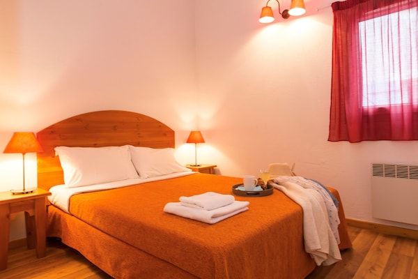 Comfortabel appartement voor 6 personen in Vallon Pont d'Arc - thumbnail 3