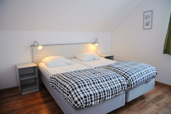Modern vakantiehuis Villa Noach in Barvaux voor 8 personen - thumbnail 3