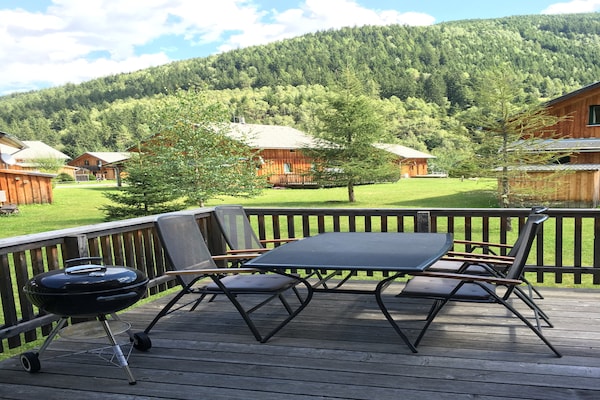 9-persoons chalet in Stadl an der Mur nabij piste en meer - thumbnail 4