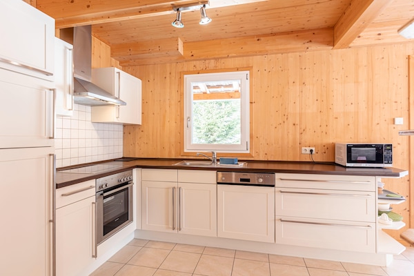 9-persoons chalet in Stadl an der Mur nabij piste en meer - thumbnail 5