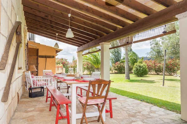 8-persoons villa Can Corró in Alcudia met privézwembad - thumbnail 6