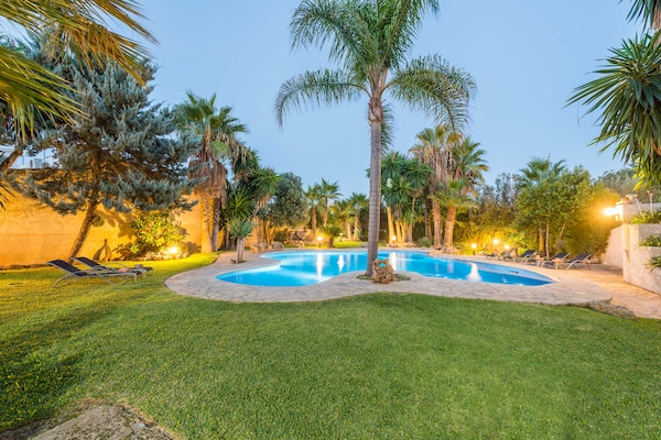 Exclusieve villa aan de golfbaan in Inca met privézwembad en ruime tuin - thumbnail 6