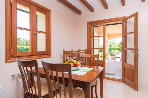 Villa met privézwembad in Binissalem voor 8 personen - thumbnail 3