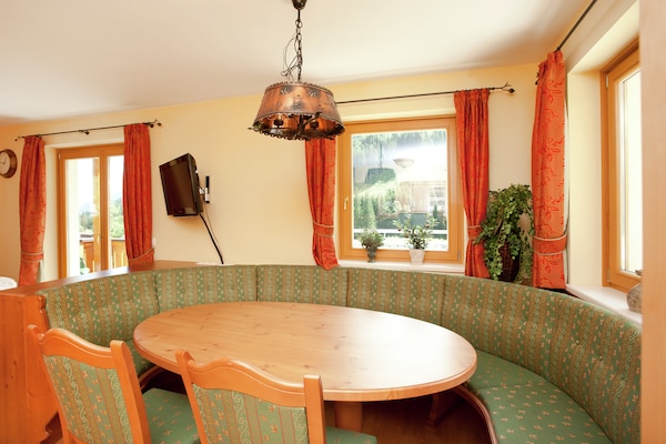 8-persoons chalet in Saalbach-Hinterglemm op 300m van de piste · 8 pers. - thumbnail 5