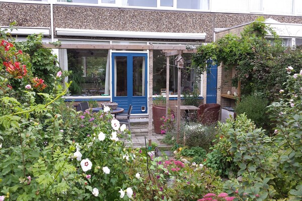 Gezellig familiehuis met tuin nabij Den Haag en strand - thumbnail 5
