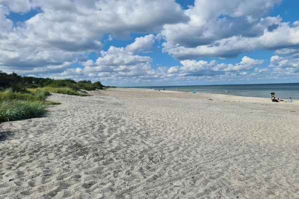 6-persoons vakantiehuis in Gedser op 1 km van de zee · 6 pers. - thumbnail 4