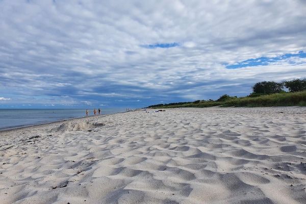 6-persoons vakantiehuis in Gedser op 1 km van de zee · 6 pers. - thumbnail 6