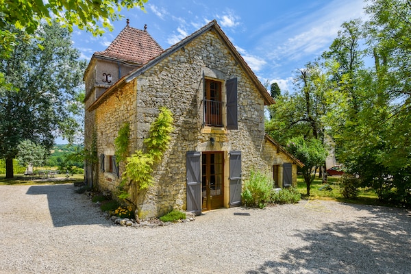 Grande Maison De Charme - Lot