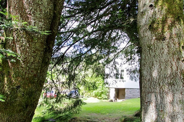 Authentiek vakantiehuis in Kvås – 8 pers., vlakbij skilift en meer - thumbnail 5