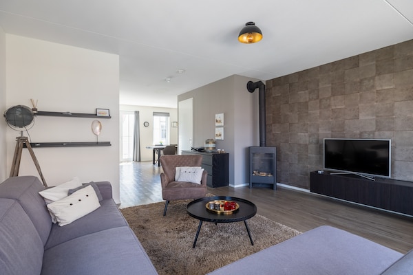 Luxe appartement met sauna op 250m van strand Dishoek - thumbnail 5
