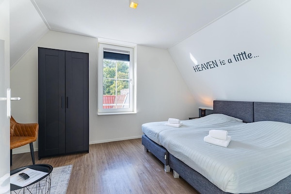 Luxe appartement met sauna op 250m van strand Dishoek - thumbnail 4