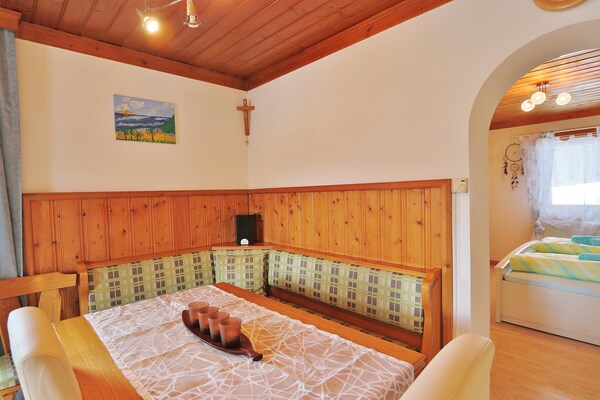 Modern appartement in Niedernsill, 1 km van meer en centrum, nabij skigebieden - thumbnail 3