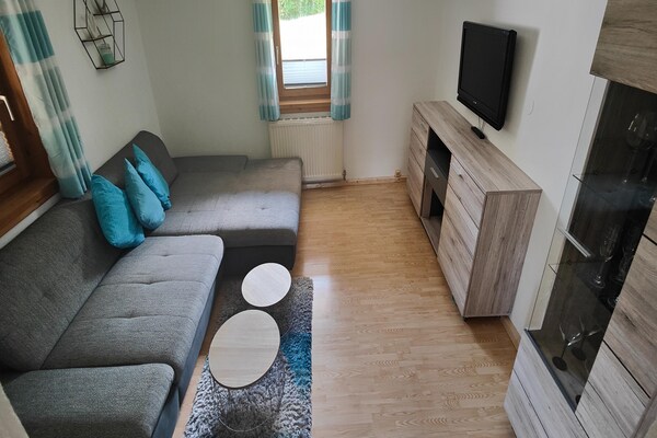 Modern appartement in Niedernsill, 1 km van meer en centrum, nabij skigebieden - thumbnail 6