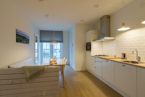 Luxe appartement Duinhof Dishoek 13A: 250m van strand, golf & duinen - thumbnail 3