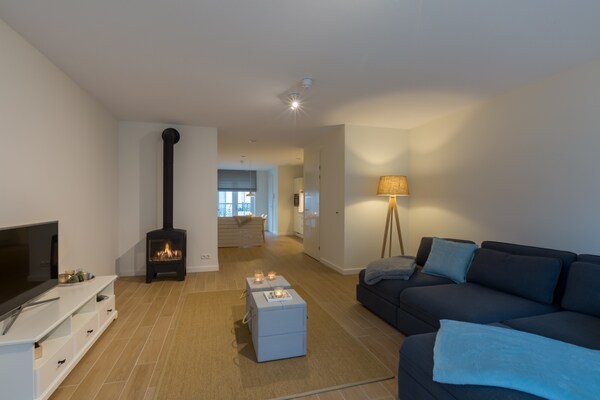 Luxe appartement Duinhof Dishoek 13A: 250m van strand, golf & duinen - thumbnail 6