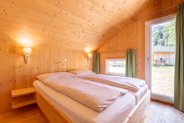 Vrijstaand chalet voor 9 personen direct aan de skipiste in Kreischberg - thumbnail 5