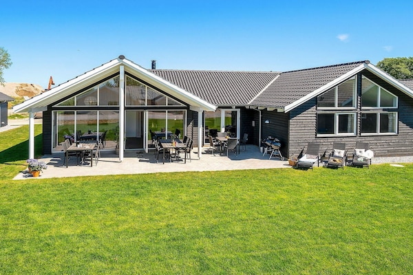 Luxe vakantiehuis met zwembad en wellness nabij de Oostzee in Kappeln - thumbnail 6
