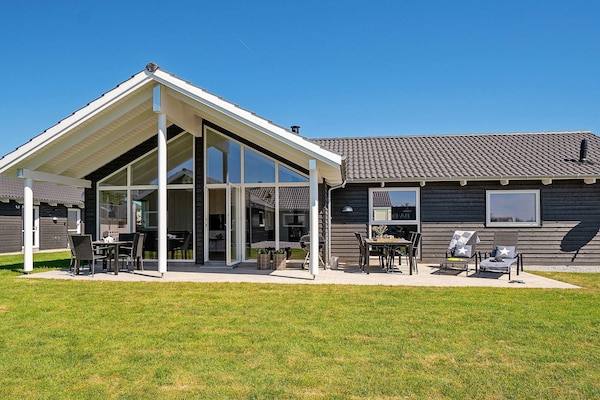12-persoons vakantiehuis in Kappeln op 950 m van zee - thumbnail 1