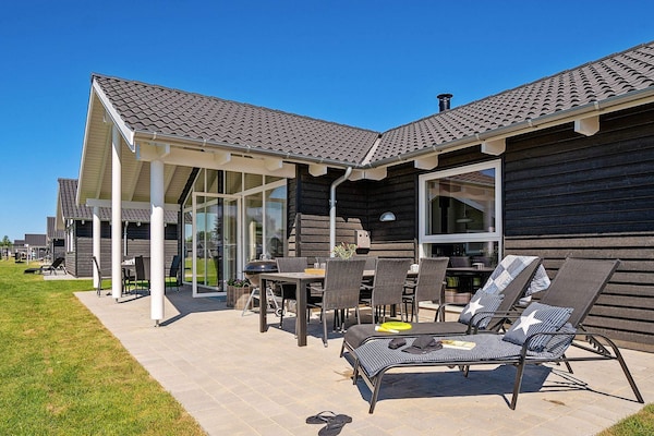 12-persoons vakantiehuis in Kappeln op 950 m van zee - thumbnail 3