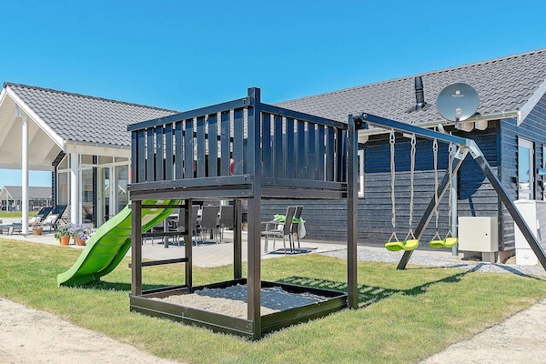 Op 950 m van zee: ruim vakantiehuis in Kappeln voor 10 personen · 136 m² - thumbnail 6
