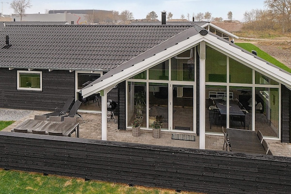 Op 950 m van zee: ruim vakantiehuis in Kappeln voor 10 personen (2) - thumbnail 2