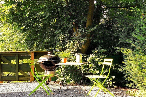 Charmant en afgelegen chalet voor twee in Aywaille - thumbnail 5