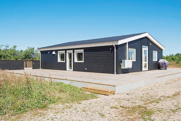 6-persoons vakantiehuis in Løkken op 1 km van de zee - thumbnail 1