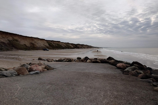 6-persoons vakantiehuis in Løkken op 1 km van de zee - thumbnail 3