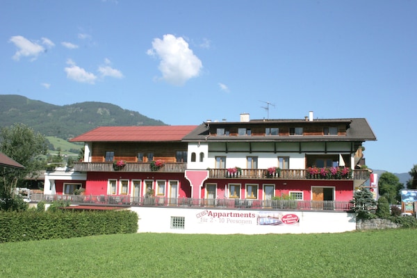 4-persoons appartement aan de piste in Stumm - thumbnail 6