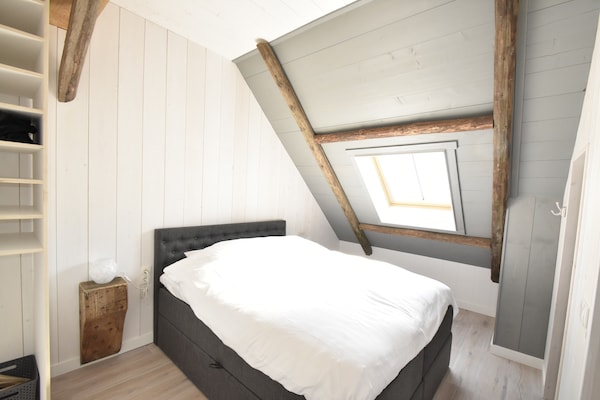 Hazenborgh Zand: huisdiervriendelijk appartement bij golfbaan en strand - thumbnail 3