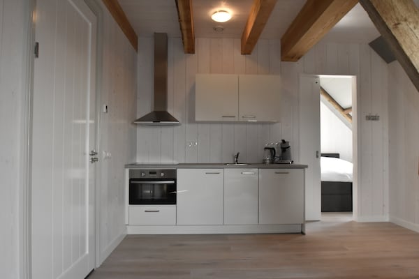 Hazenborgh Zand: huisdiervriendelijk appartement bij golfbaan en strand - thumbnail 2