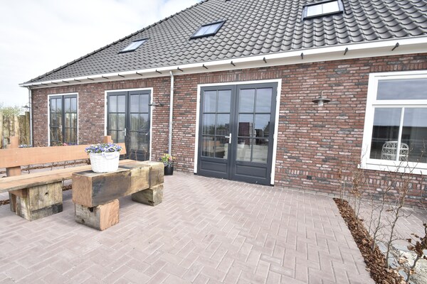 Hazenborgh Studio Vloed: knus vakantiehuis aan de Noord-Hollandse kust - thumbnail 1