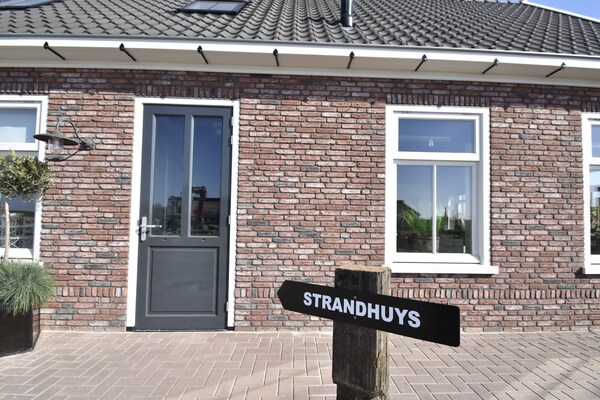 Hazenborgh - Strandhuys: ruim vakantiehuis met tuin, 2,5 km van het strand - thumbnail 6